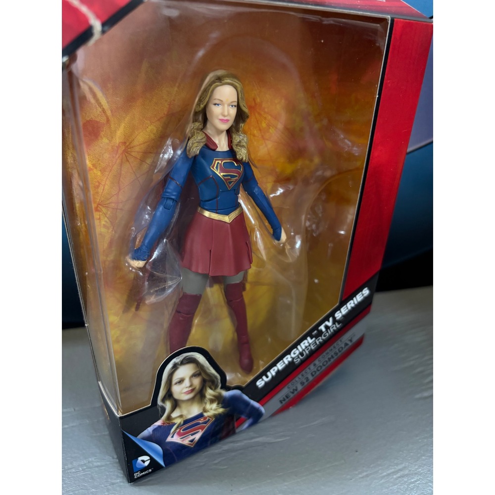 Mattel - DC Multiverse - Supergirl (CW Series) (Doomsday)